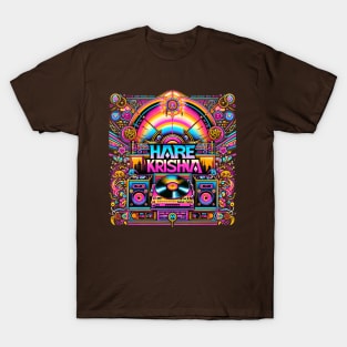 Disco Hare Krishna T-Shirt